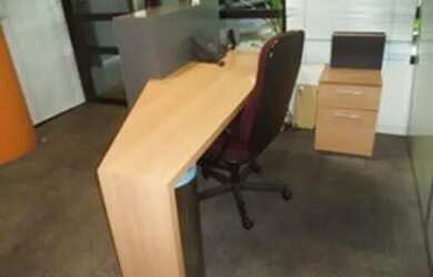 Imagem: O depósito possui 260m² de Área e está localizado em Vila