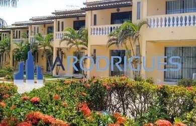 Imagem: A casa em condomínio possui 3 Dormitórios, 3 Banheiros, 1