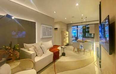 Imagem: O apartamento possui 3 Dormitórios, 2 Banheiros, 1 Vaga na