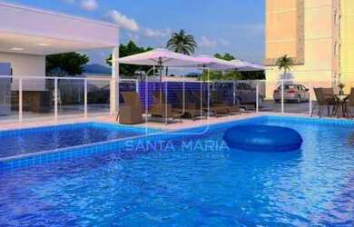 Imagem 4: Apartamento (tipo - padrao) 2 dormitórios, cozinha planejada, portaria 24hs, lazer, espaço