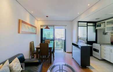 Imagem 4: Apartamento para Aluguel - Moema, 1 Quarto, 33 m2