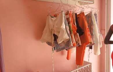 Imagem: O quarto está localizado em Paço do Lumiar, MA para alugar