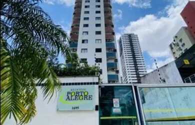 Imagem: O apartamento possui 3 Dormitórios, 3 Banheiros, 1 Vaga na