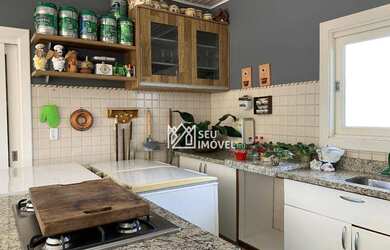 Imagem 5: Casa, 457 m² - venda por R$ 4.000.000,00 ou aluguel por R$ 22.390,18/mês...