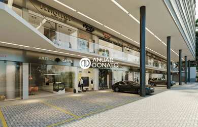 Imagem: O depósito possui 114m² de Área e está localizado em Vale