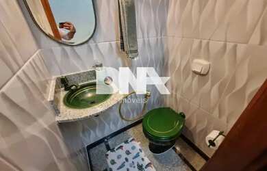 Imagem 3: Apartamento c/ 210 m² no Alto Uruguai - Tijuca