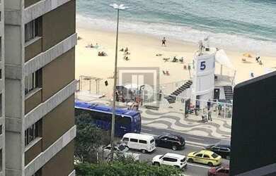 Imagem 2: Copacabana - Rua Sá Ferreira - Vista Panoramica - Living - Sala de Jantar...