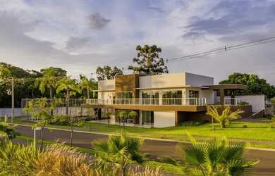 Imagem 3: Terreno em Condomínio Fechado Vila Firenze em Foz do Iguaçu 360m²