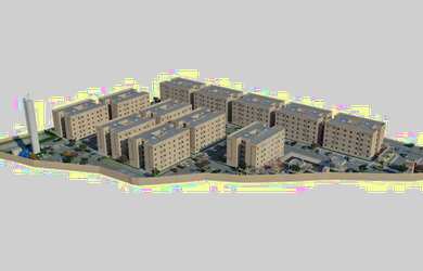 Imagem 5: Vista da Alvorada Conforto e Praticidade no Bairro Da Paz