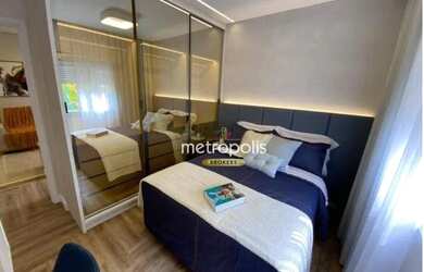 Imagem 11: Apartamento à venda, 55 m² por R$ 453.199,61 - Baeta Neves - São Bernardo do Campo/SP