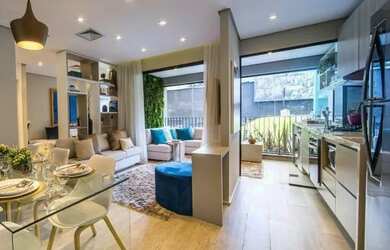 Imagem 1: Residencial Orla Maua 2 - O novo lançamento no Porto Maravilha