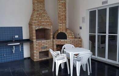 Imagem 12: Apartamento 2 Dormitórios à Venda ou Aluguel no Demarchi 50m², Lazer...