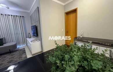 Imagem 7: Apartamento mobiliado, com 3 quartos, 1 suíte, para alugar, 84 m² por...