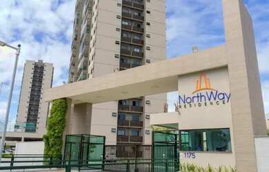 Imagem: O apartamento possui 3 Dormitórios, 3 Banheiros, 1 Vaga na