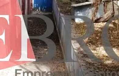 Imagem: O depósito possui 728m² de Área e está localizado em Vila