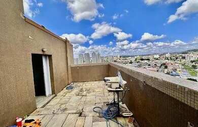 Imagem 8: Apartamento 3 Quartos com 1 Suíte, 4 Vagas e Varanda Gourmet na Vila...