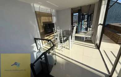 Imagem 11: Duplex para venda possui 155 metros quadrados com 4 quartos em Caioba...