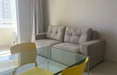 Imagem: O apartamento possui 2 Dormitórios, 2 Banheiros, 56m² de Área