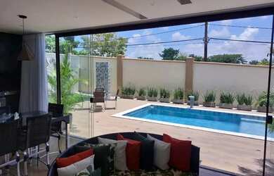 Imagem 6: Casa em Condomínio para Locação em Camaçari, Alphaville (Abrantes), 4 dormitórios, 4 suíte