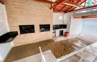 Imagem 16: QUADRA DO MAR. Piscina, Imóvel mobiliado, Varandae124m² de Área