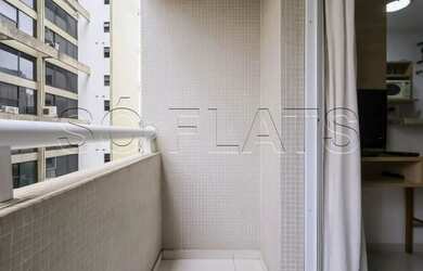 Imagem 16: Res Home Paulista, apartamento disponível para locação com 38m², 1...