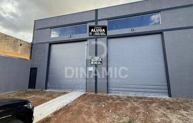 Imagem: O depósito possui 430m² de Área e está localizado em Setor