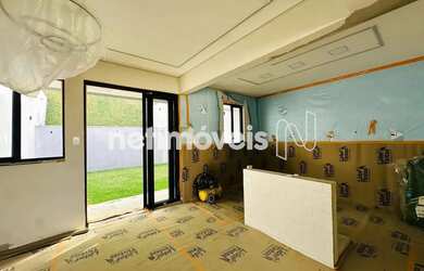 Imagem 10: Casa semi inteligente, com três quartose três vagas a venda em Betim