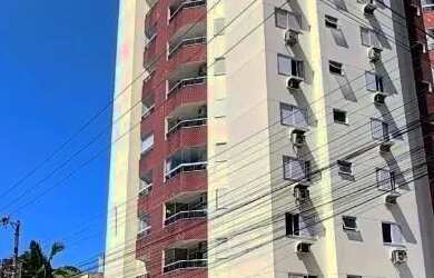 Imagem: O apartamento possui 4 Dormitórios, 4 Banheiros, 2 Vagas na