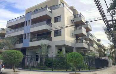 Imagem 10: Apartamento com 4 dormitórios para alugar, 160 m² por R$ 7.757,00/mês - Recreio dos Bandei