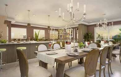 Imagem 14: Alto Padrão R$ 294 Mil de Entrada 3 Dormts, 2 Suites 2 Vagas Varanda...