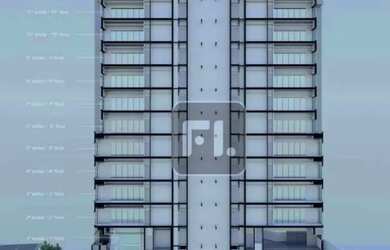 Imagem: O depósito possui 4 Vagas na garagem, 132m² de Área e está