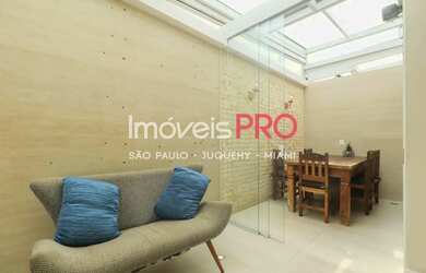 Imagem 12: Linda casa em condomínio fechado ao lado do Parque Ibirapuera com 3 suítes de 289m² e pisc