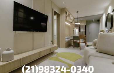 Imagem: O apartamento possui 2 Dormitórios, 2 Banheiros, 52m² de Área