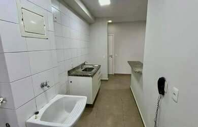 Imagem 15: Apartamento a venda 1 quarto com Lazer Vila Mathias Santos