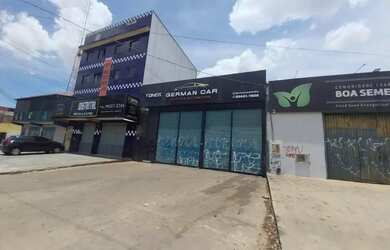 Imagem: O terreno possui 250m² de Área e está localizado em Ceilândia