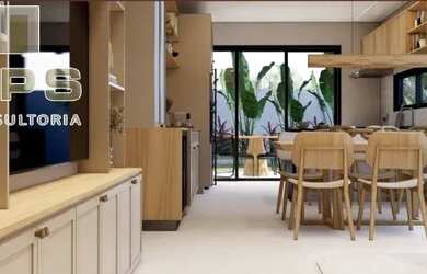 Imagem 2: Casa em condominio fechado na Vila Giglio erm Atibaia , 15 Casas térreas a partir de 144m²