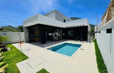 Imagem 5: Casa no Condomínio Terras Alphaville 2 para Venda com 3 quartos, Maricá...