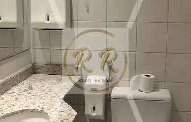 Imagem 8: AQUARIUS: SALA COMERCIAL, 34m², 3 AMBIENTES, CLIMATIZADA, 1 VAGA COBERTA, EXCELENTE LOCALI