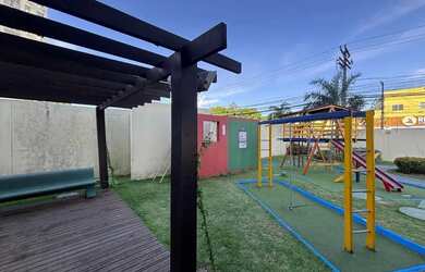 Imagem 3: Citta Itapoan 3/4. Imóvel mobiliado, 70m² de Área, 1 Vaga na garageme3...