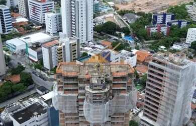 Imagem 3: EDIFICIO MARIO OLIVEIRA 4 QUARTOS 3 SUITES 2 VAGAS BOA VIAGEM SETUBAL LAZER