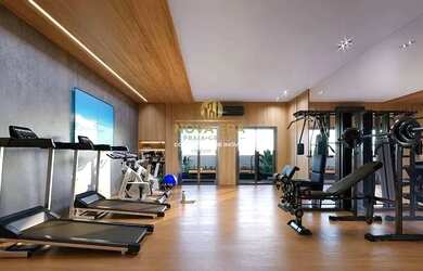 Imagem 2: Guilhermina Alto Padrão !! 650 Mil á Vista - 2 Dormts 2 Suíte Varanda, Lazer Top