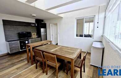 Imagem 2: COBERTURA - SANTANA - SP. 164m² de Área, 3 Vagas na garageme2 Dormitórios