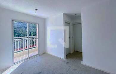 Imagem: O apartamento possui 2 Dormitórios, 1 Banheiro, 40m² de Área