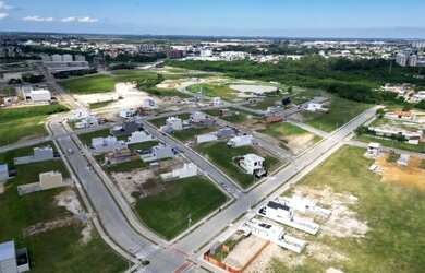 Imagem: O terreno possui 10m² de Área e está localizado em Três