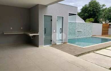 Imagem 4: Casa com 4 quartos à venda, 350 m² por R$ 3.950.000 - Rio Mar - Rio...