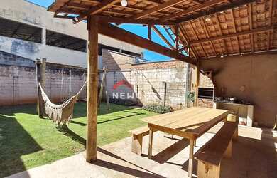 Imagem 6: Casa em Rua Maria Terezinha Castelo Branco Cruz - Parque Igaçaba - Araraquara/SP