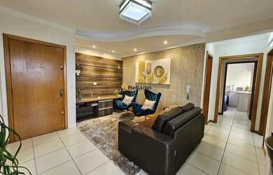 Imagem: O apartamento possui 3 Dormitórios, 2 Banheiros, 1 Vaga na