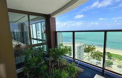 Imagem 9: ceci- Viva o Melhor de Boa Viagem no Edf. Parador de Madrid. 3 quartos,...