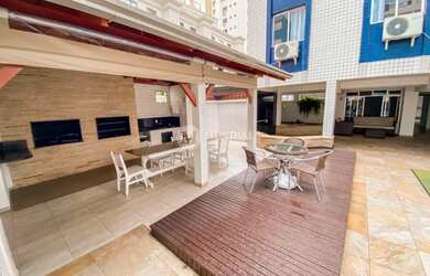 Imagem 15: QUADRA DO MAR. Piscina, Imóvel mobiliado, Varandae124m² de Área