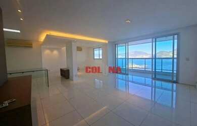 Imagem: O apartamento possui 3 Dormitórios, 4 Banheiros, 2 Vagas na